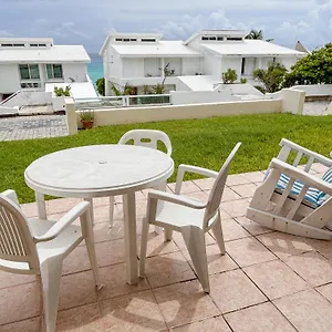  Apartment Brisas Shores Beach & Ocean Front Apartments Cancun Hotel Zone