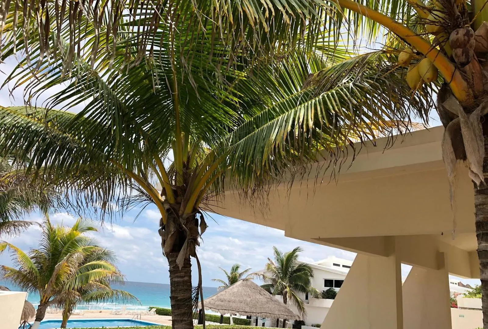 Cancun Beach By Brisas